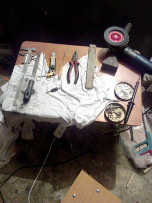 Электродвигатель передней печки - IMG_20170306_232321.jpg