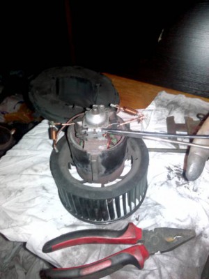 С нимал и ставил пружину очень удобно