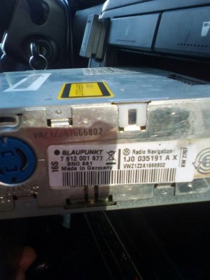 Замена штатной магнитолы - 7nbV5dykqKE.jpg