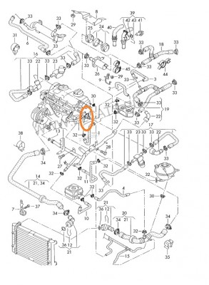 Я так понял это и есть этот тройник.