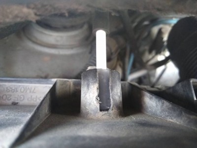 Турбонаддув, или проблемы турбины и их решение - IMG_20170504_174220.jpg