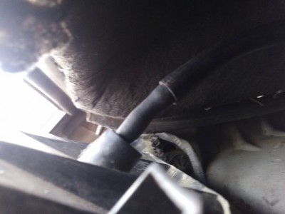 Турбонаддув, или проблемы турбины и их решение - IMG_20170504_175710.jpg