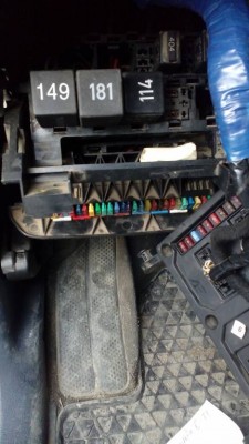 Верхний блок.