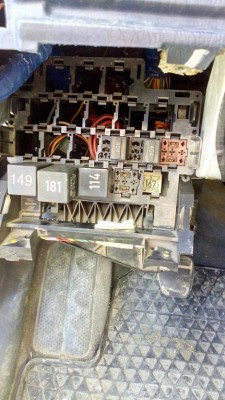 Проблемы с электрикой климатконтроля, систем кондиционирования и отопления - IMG_20170526_130710_1.jpg