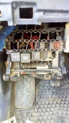 Проблемы с электрикой климатконтроля, систем кондиционирования и отопления - IMG_20170526_130653_1.jpg