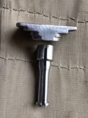 Крепление запасного колеса Лифт запаски  - IMG_3188.JPG