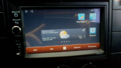 Замена штатной магнитолы - IMG_20170603_085723.jpg