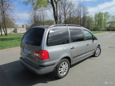 Принимайте нового. VW Sharan, 2004, 1.8t, 6ст. - 3541674712.jpg