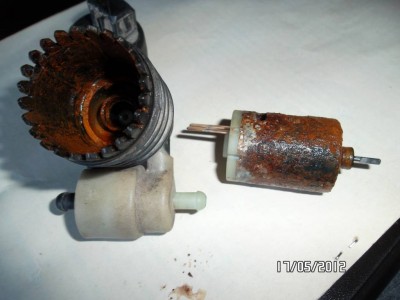 Не работает омыватель лобового стекла. - SAM_2070.JPG