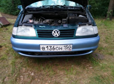 Михин бампер