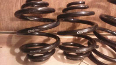 Пружины с занижением. - DSC_0155.JPG