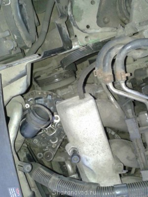 Ремонт генератора Bosch. фотоотчёт  - CYMERA_20131116_150509.jpg