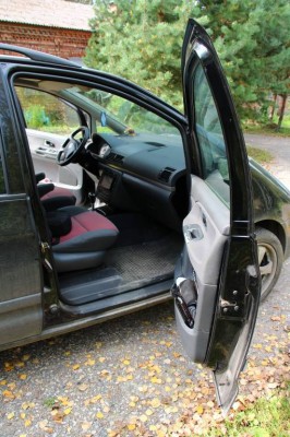 Продам VW Sharan I Рестайлинг V6 2003 г.в. - 1.JPG