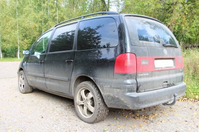 Продам VW Sharan I Рестайлинг V6 2003 г.в. - 5.JPG
