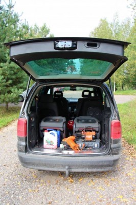 Продам VW Sharan I Рестайлинг V6 2003 г.в. - 6.JPG