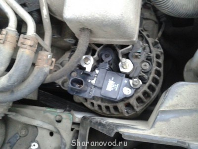 Новый регулятор.