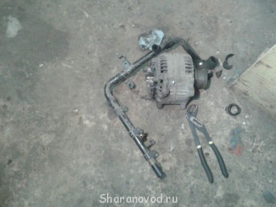 Вот он...Корень зла)