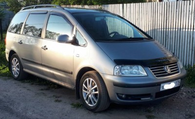 Продам дефлекторы окон и капота. Спб. - mQmpgTXmquE.jpg