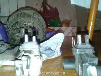 Регуляторы