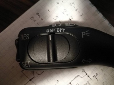 Самостоятельная установка круиз-контроля рестайл  - IMG_20170719_222149.jpg