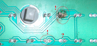 Замена на Приборку с БК МФИ. Купил СП и Приборку. - Диоды_0.PNG
