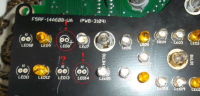 Замена на Приборку с БК МФИ. Купил СП и Приборку. - Диоды_1.PNG