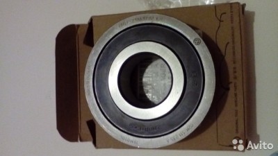 Продам новый внешний подшипник первичнога вала MКПП FUX - 2781812530.jpg