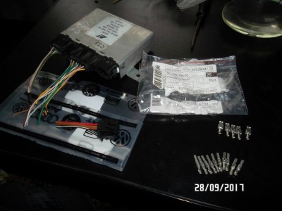 Замена на Приборку с БК МФИ. Купил СП и Приборку. - SAM_9581.JPG