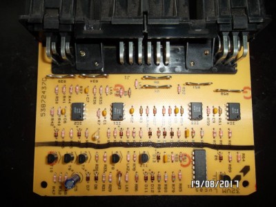 Замена на Приборку с БК МФИ. Купил СП и Приборку. - SAM_9508.JPG