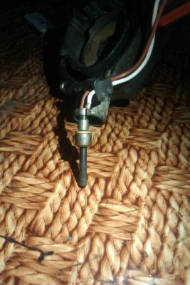 Ремонт штатного догревателя D5WZ Шаран, Галакси, Альхамбра  - IMAG0871.jpg