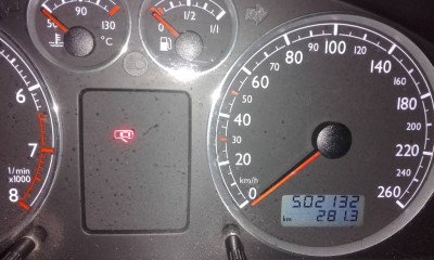 Черный рестайл VW Sharan 2002 г. ATM 2.0L  - 20171022_191044.jpg