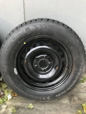 Колеса BFGoodrich 195 65R15 зима шипованные  - IMG_1673.jpg