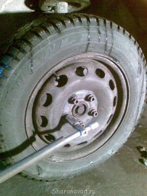 Заммена сальников КПП 6 рестайл отчёт с фото  - Фото000.jpg