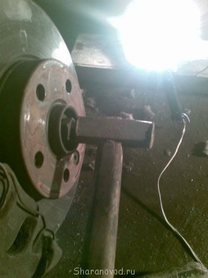 Заммена сальников КПП 6 рестайл отчёт с фото  - Фото001.jpg