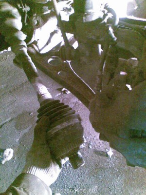 Заммена сальников КПП 6 рестайл отчёт с фото  - Фото002.jpg