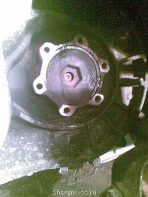 Заммена сальников КПП 6 рестайл отчёт с фото  - Фото005.jpg