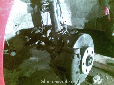 Заммена сальников КПП 6 рестайл отчёт с фото  - Фото008.jpg