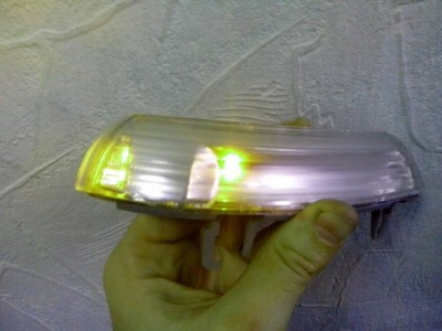 не работают как надо повторители поворотов в зеркалах  - IMG_20131010_092053.jpg