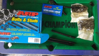 Шпильки ГБЦ