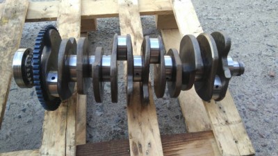 Биение реперного диска!