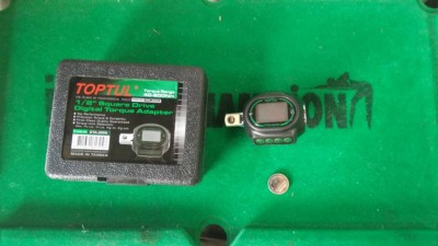 Советую всем динамометрический ключ