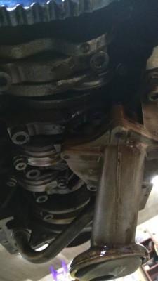 Маслонасос