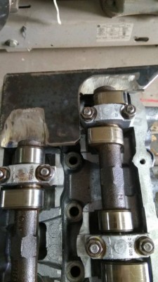 Фиксатор распредвалов хандмайд