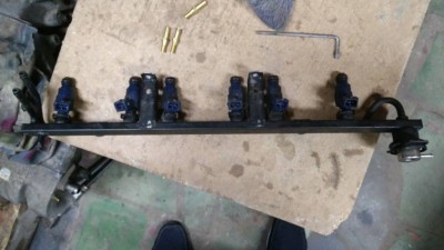 Вот как рампу переделал