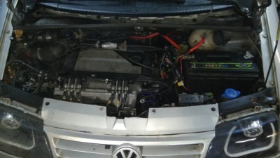 Январь с АКПП