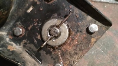 Крепление запасного колеса Лифт запаски  - IMG_20180114_181433.jpg