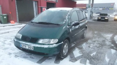 В разборе Шаран 1996 2,8 МКПП - шаран.jpg