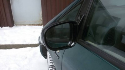 В разборе Шаран 1996 2,8 МКПП - шаран электрозеркало левое1.jpg