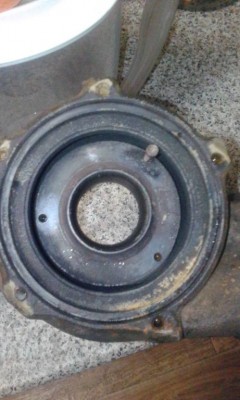 Турбонаддув, или проблемы турбины и их решение - IMG_20180128_214948.jpg