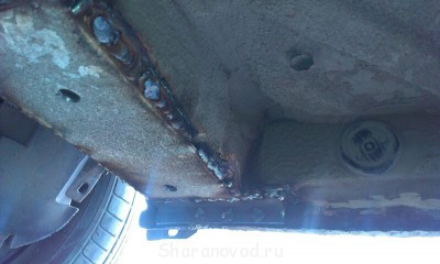 Зильоная Пуля или ни хрена не починил, так и езжу  - IMG-20140622-WA0000.jpg